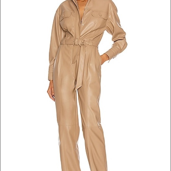 JONATHAN SIMKHAI Katerina Jumpsuit - Picture 6 of 15